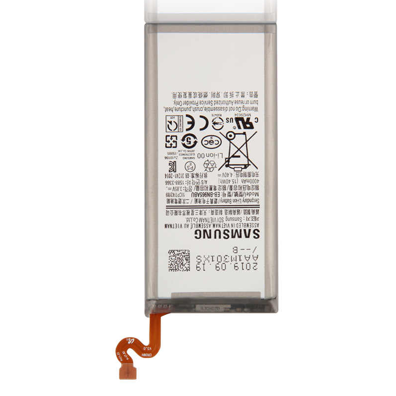 Pin samsung note9 / n965 / eb-bn965abu