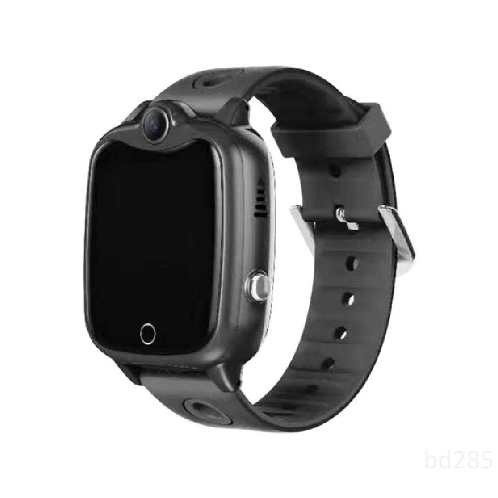 Đồng Hồ Thông Minh Trẻ Em D06 Cô Gái Cậu Bé IP67 Không Thấm Nước Kỹ Thuật Số Trẻ Em Đồng Hồ Đeo Tay Thiết Bị Theo Dõi Chống Mất Cuộc Gọi SOS