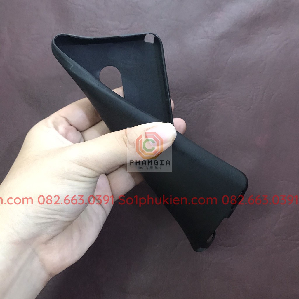 Ốp Lưng Sharp Aquos Zero 2 Dẻo Đen Cao Cấp, Bền Đẹp