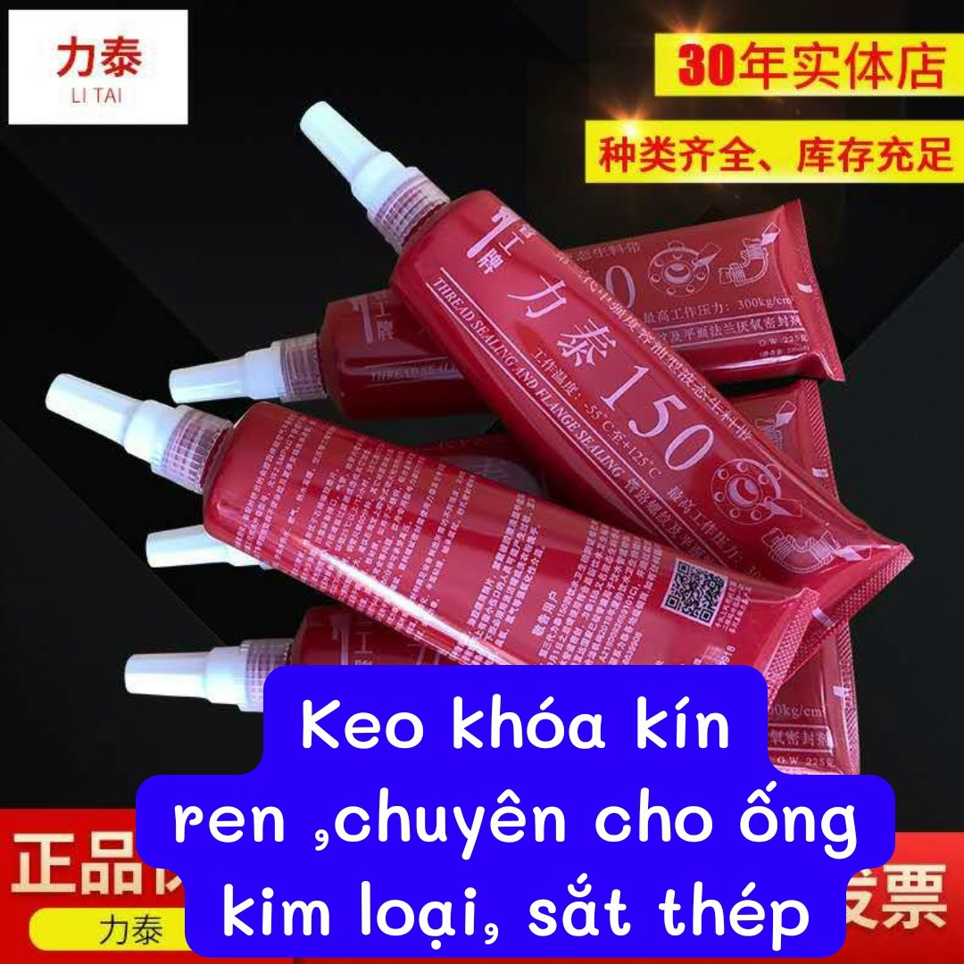 Siêu kín ren thi công công trình
