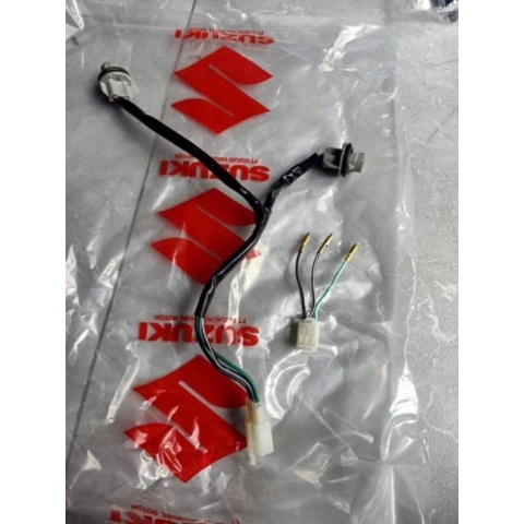 Jack xi nhan trước satria FI raider fi