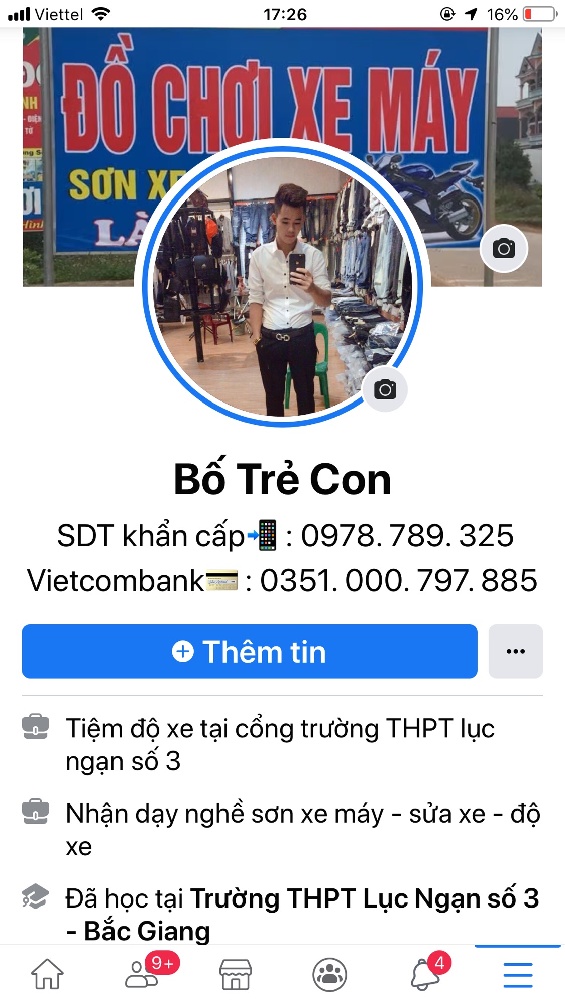 Bình xăng lớn xe Wave 50cc Wave A Wave RS 100 loại dày
