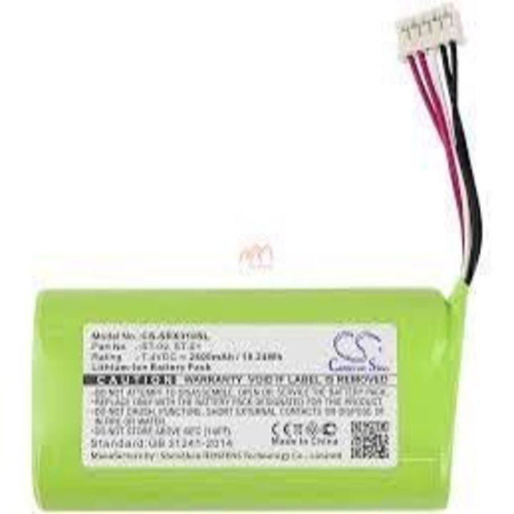 Thay pin loa Sony SRS X3 X2