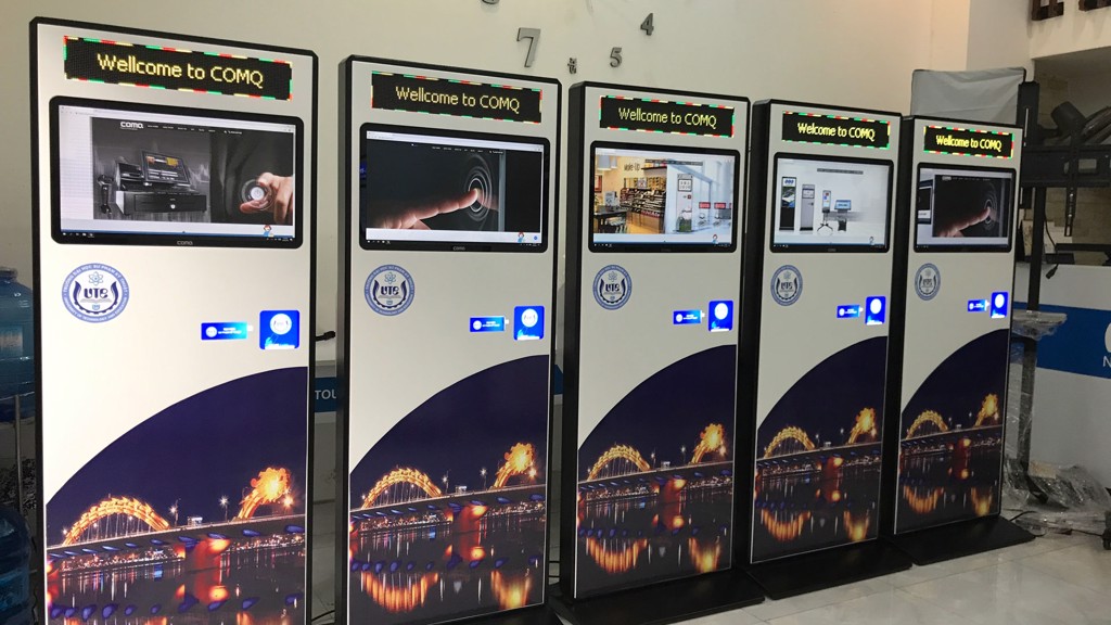 [HCM]Kiosk COMQ