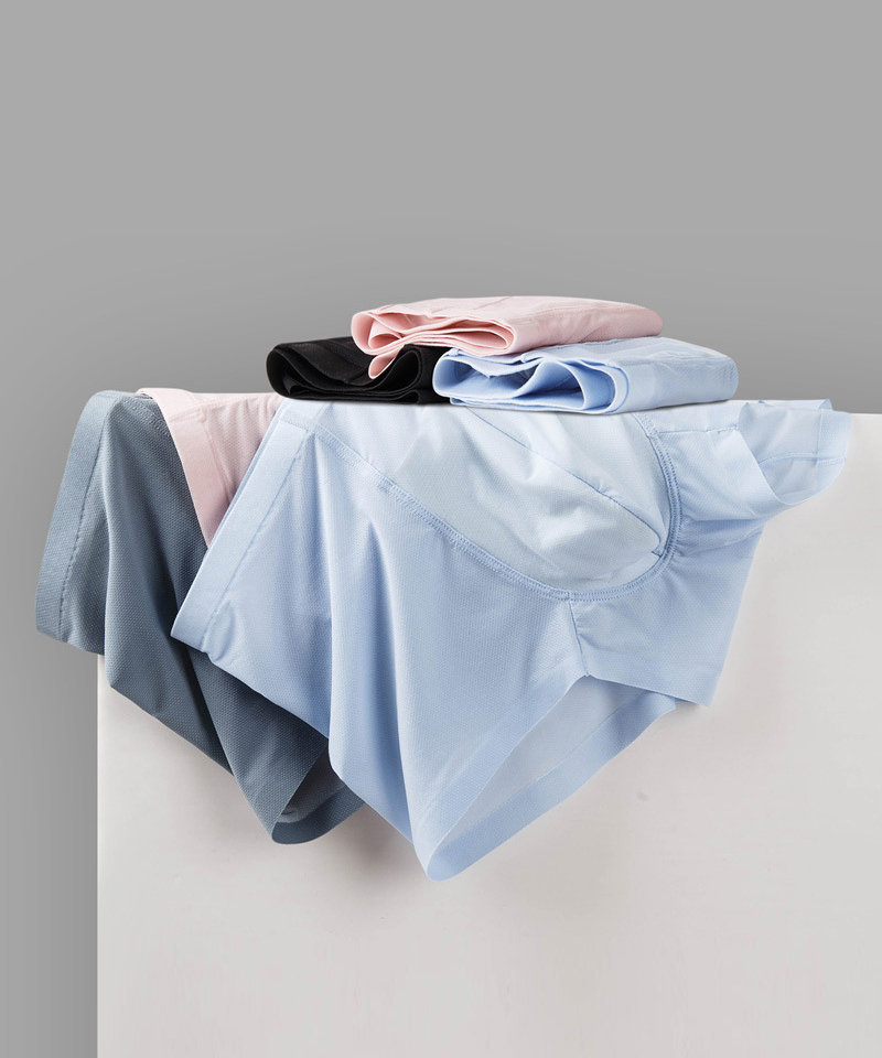 Combo 4 quần sịp đùi nam đúc boxer