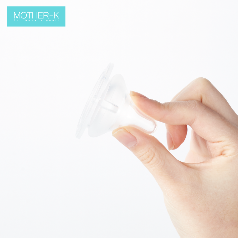 Núm ti Silicone Hàn Quốc Mother-K - M