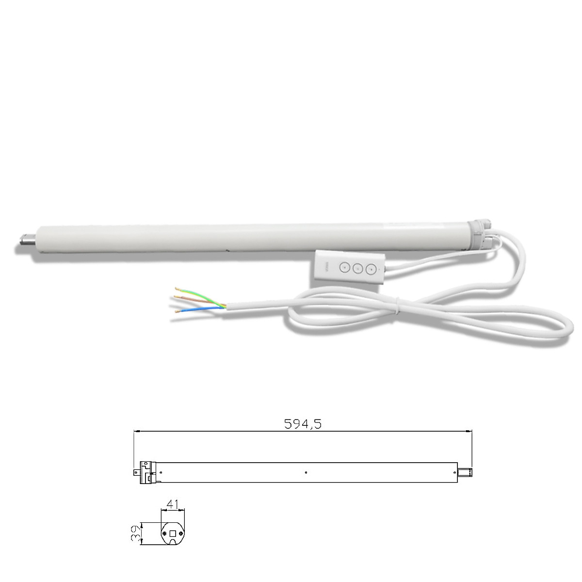 Động cơ rèm cuốn thông minh Xiaomi Aqara