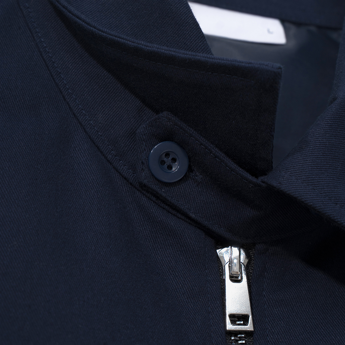 Áo khoác Owlbrand Kaki Simlicity/Navy