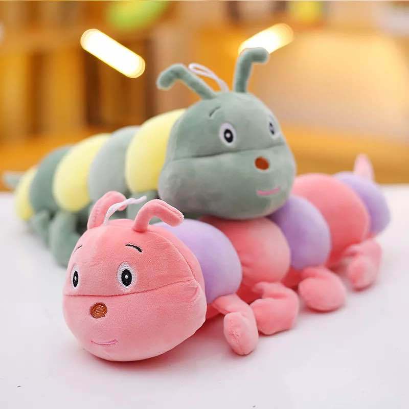 Gấu Bông Hình Thú Siêu Mềm Mịn 25-30cm