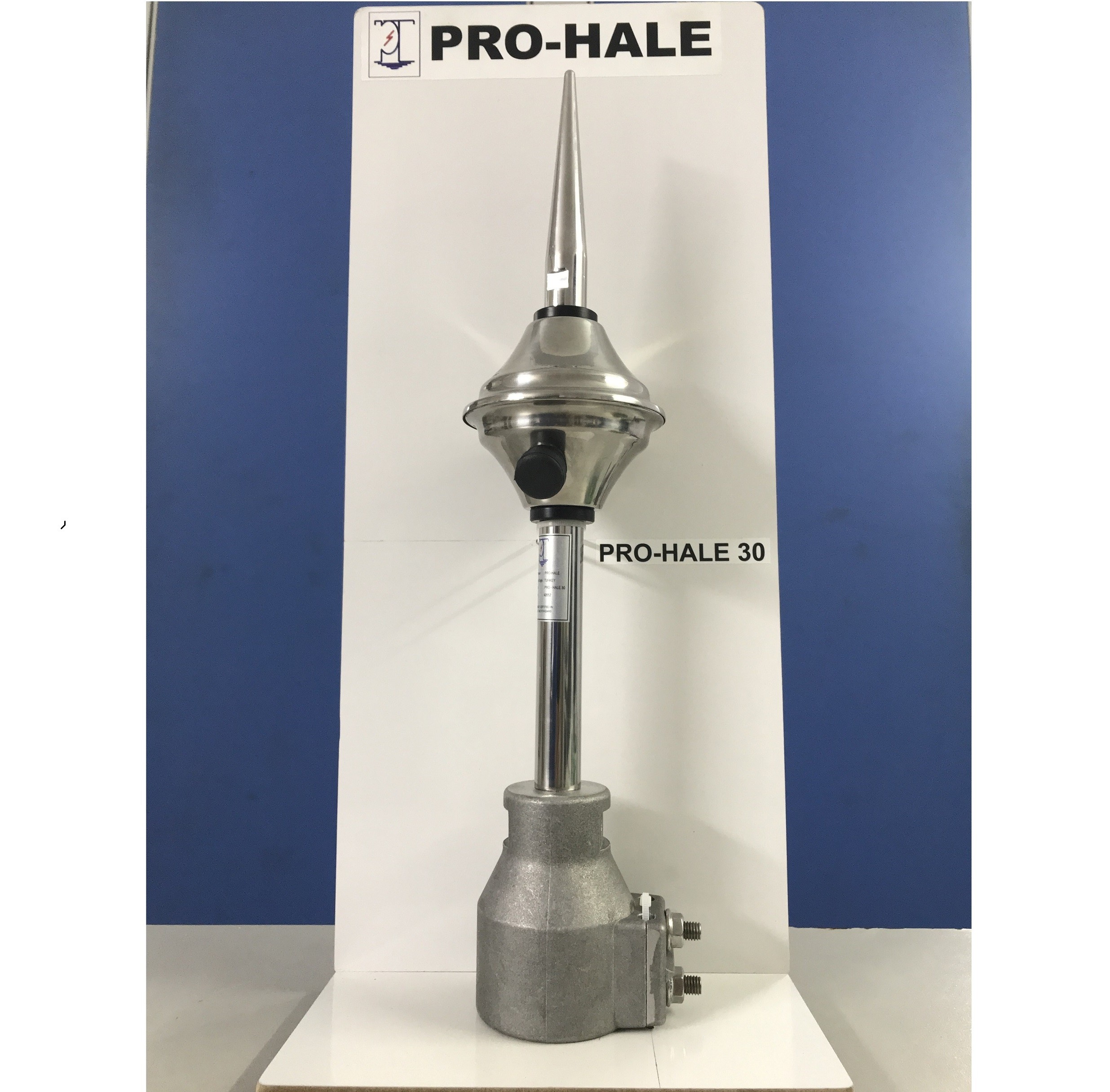 Kim thu sét Pro-hale 30, BK 65m