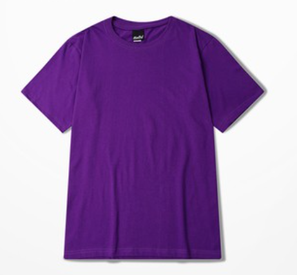 Áo thun trơn 100% cotton basic