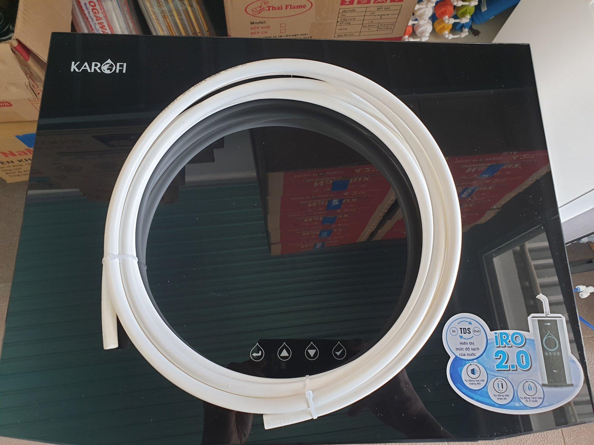Dây cấp máy lọc nước 10ly (5m)
