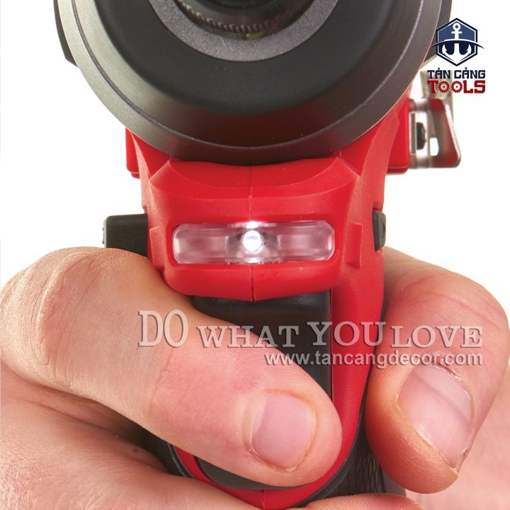 [Trả góp 0%] Máy Vặn Vít Dùng Pin Milwaukee M12 FID-0C ( Thân Máy )