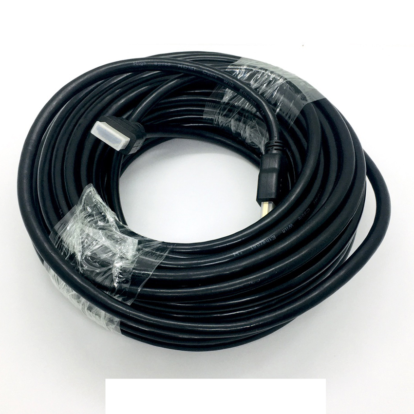 Dây cáp kết nối hdmi loại 10m, dây hdmi tròn loại tốt