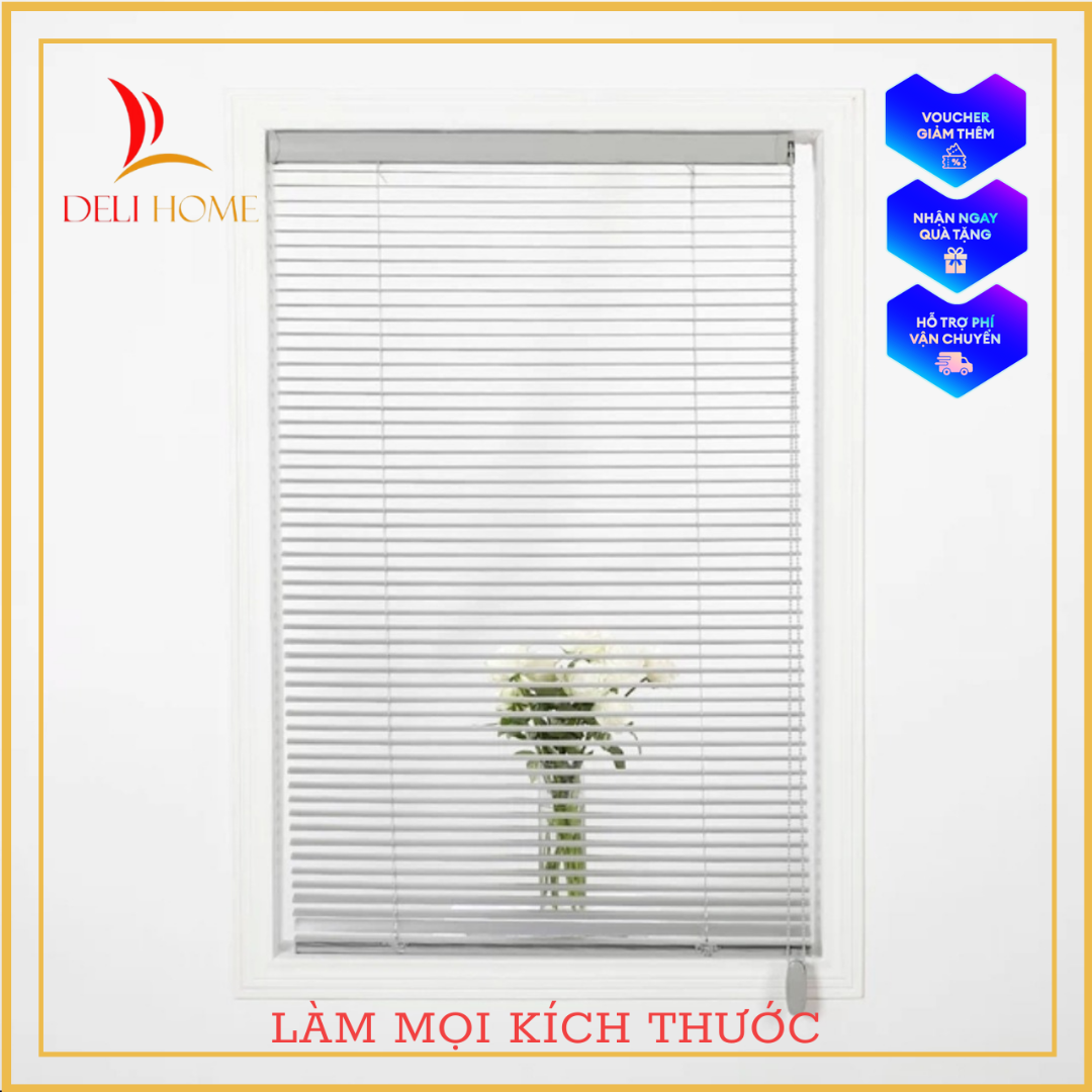 Rèm Che Cửa Sổ, Màn Cửa Phòng Ngủ Phòng khách, Rèm Sáo Nhôm Văn Phòng