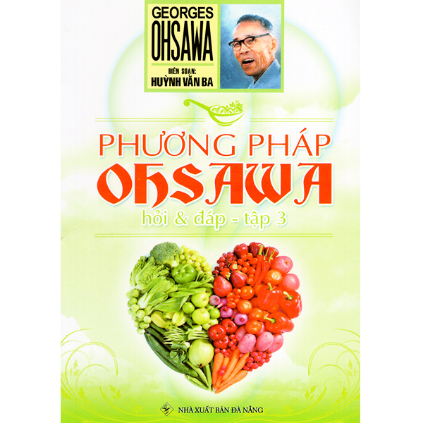 Sách - phương pháp ohsawa hỏi và đáp tập 3