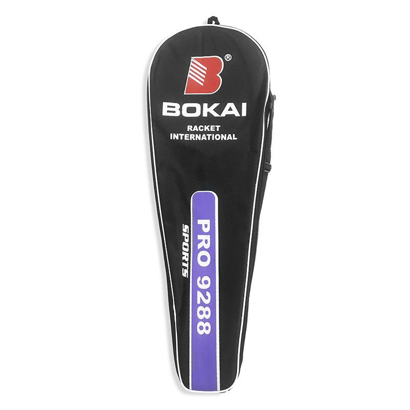 Cặp vợt cầu lông sợi cước Bokai BK-9288 [TẶNG KÈM 3 QUẢ CẦU]