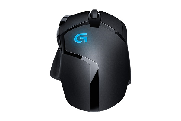 Chuột Gaming Có Dây Logitech G402