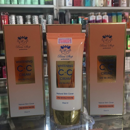 Kem CC Cream Beau Shop