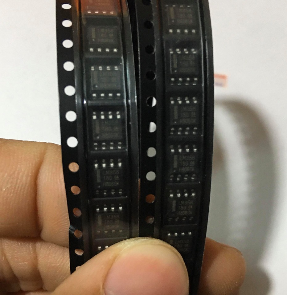 Ic lm358 sop-8 mới nhập khẩu