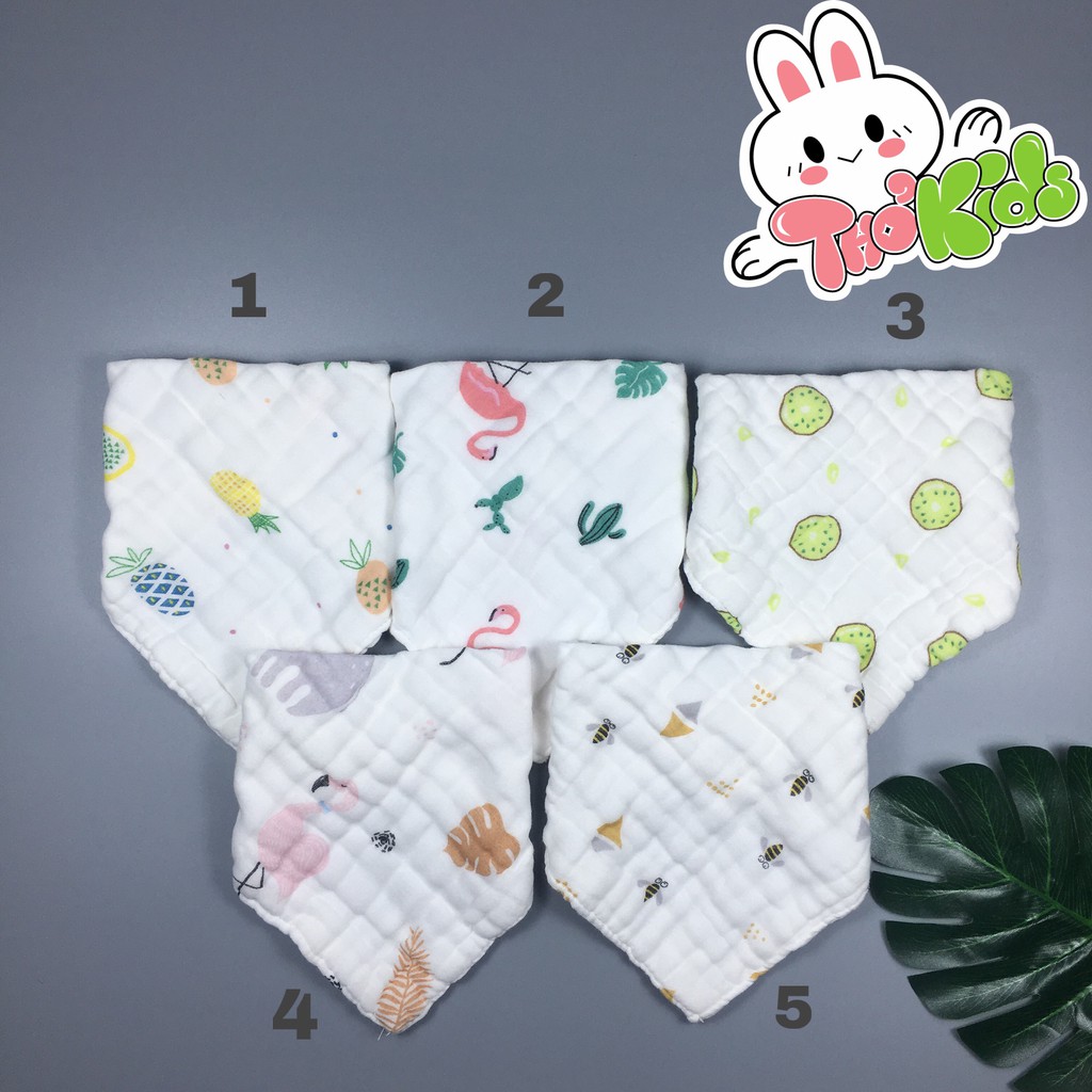 YẾM TAM GIÁC XÔ 6 LỚP ORGANIC
