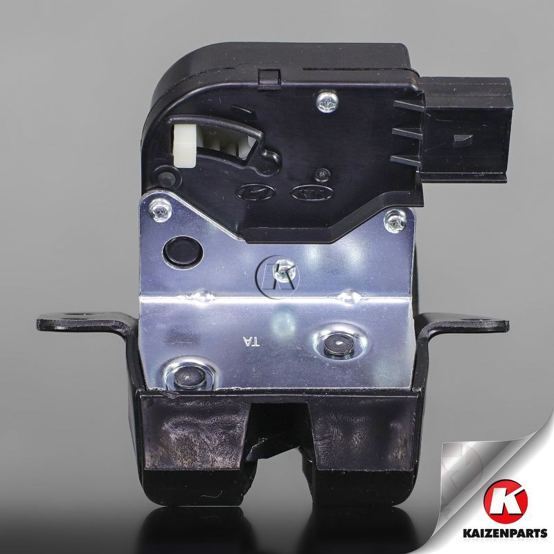 Kia Morning 2012 -2019 authentic Kia Mobis tailgate lock