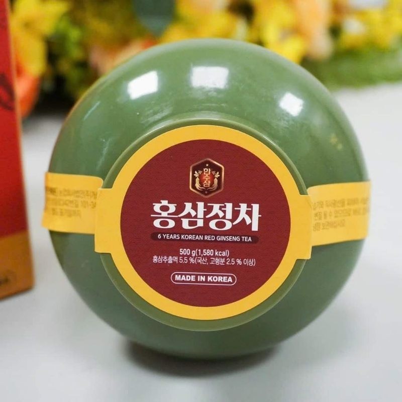 Cao hồng sâm cô đặc Hàn Quốc (500g)