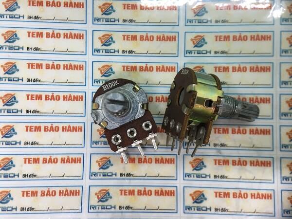 COMBO 10 CHIẾT ÁP ĐÔI 100K VR100K