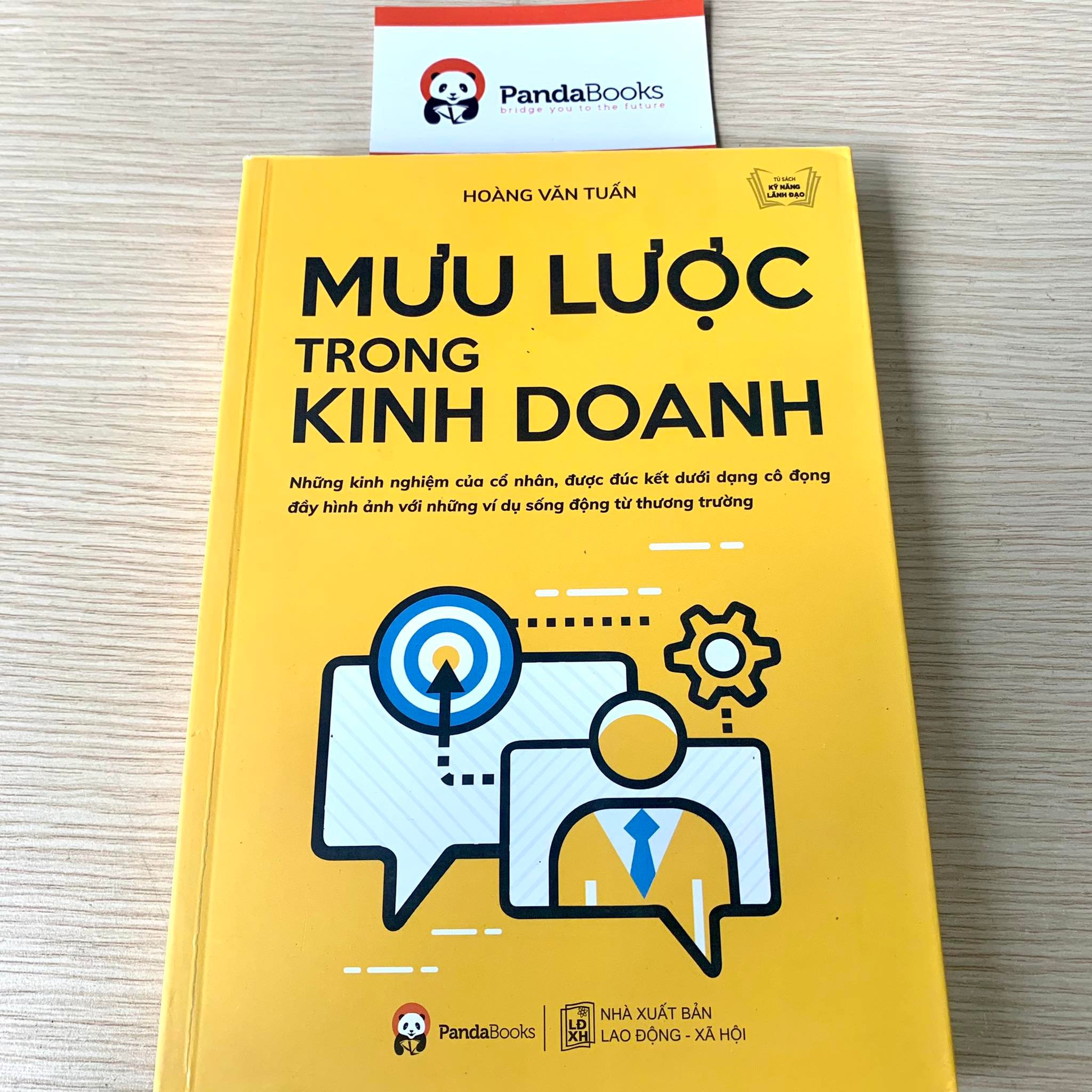 Mưu Lược Trong Kinh Doanh (Tái Bản)