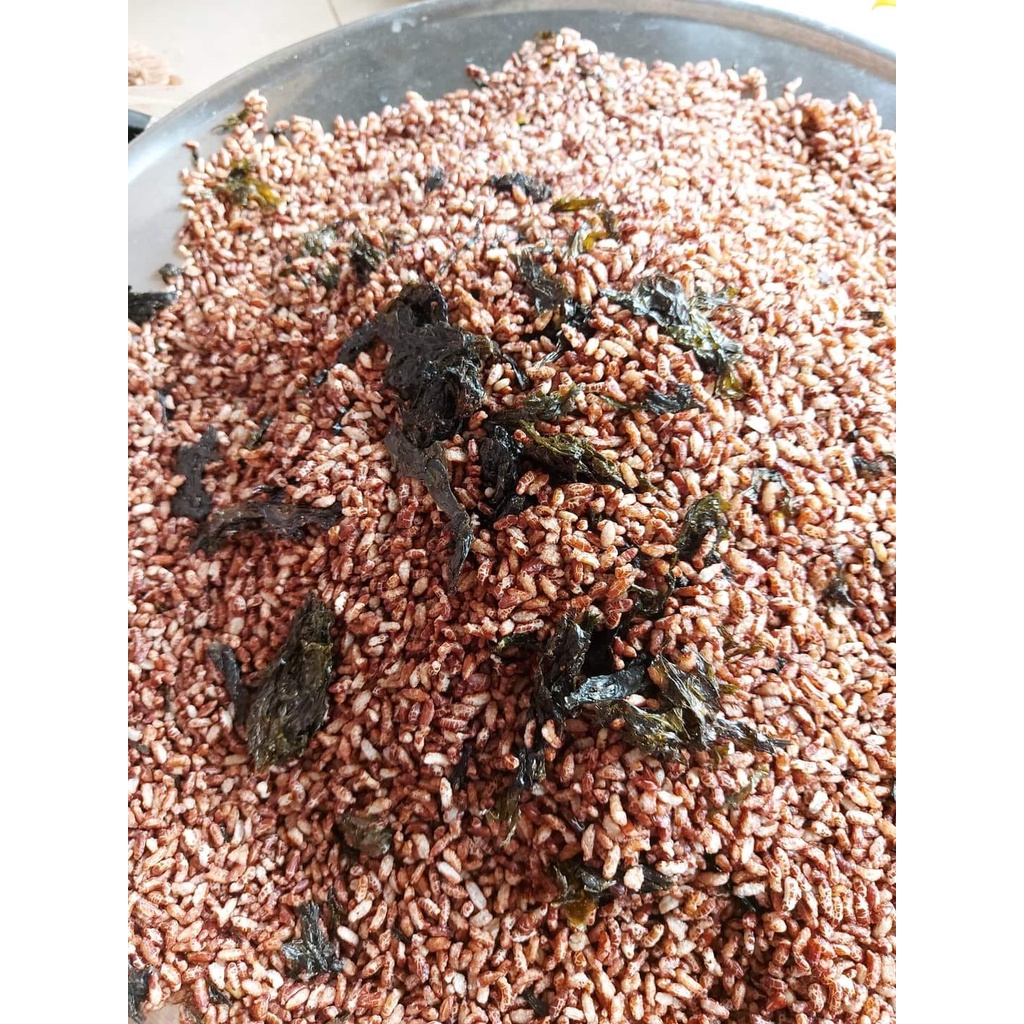 500gr gạo lức rong biển sấy