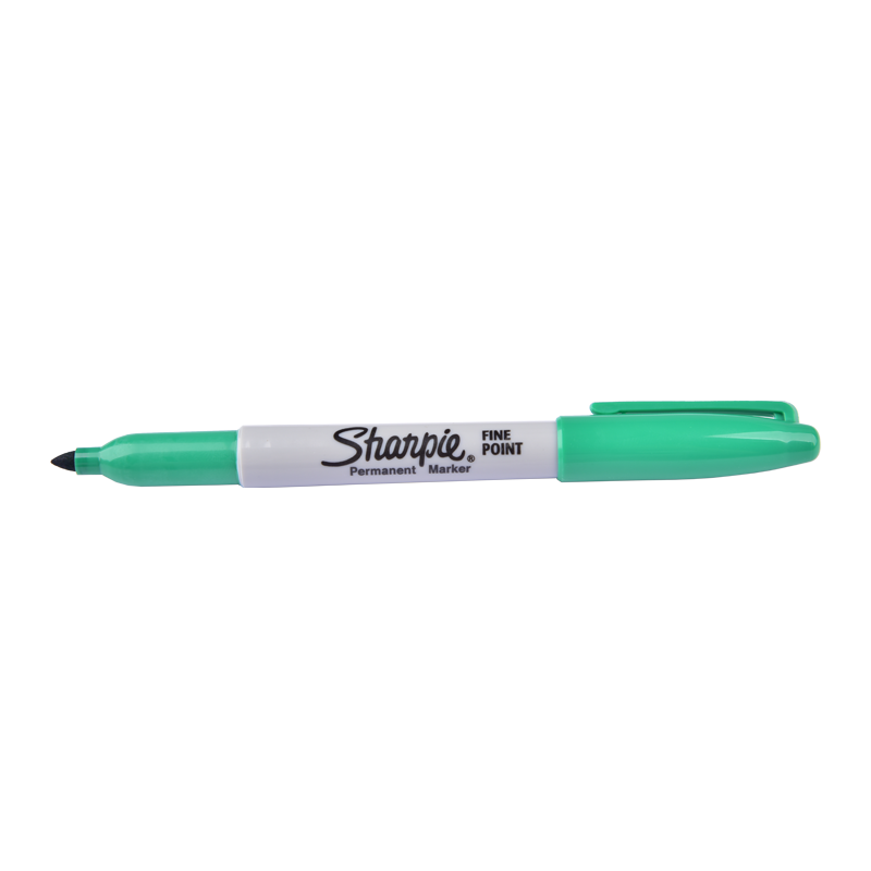 Bút Lông Dầu Sharpie Fine Xanh ngọc 30127