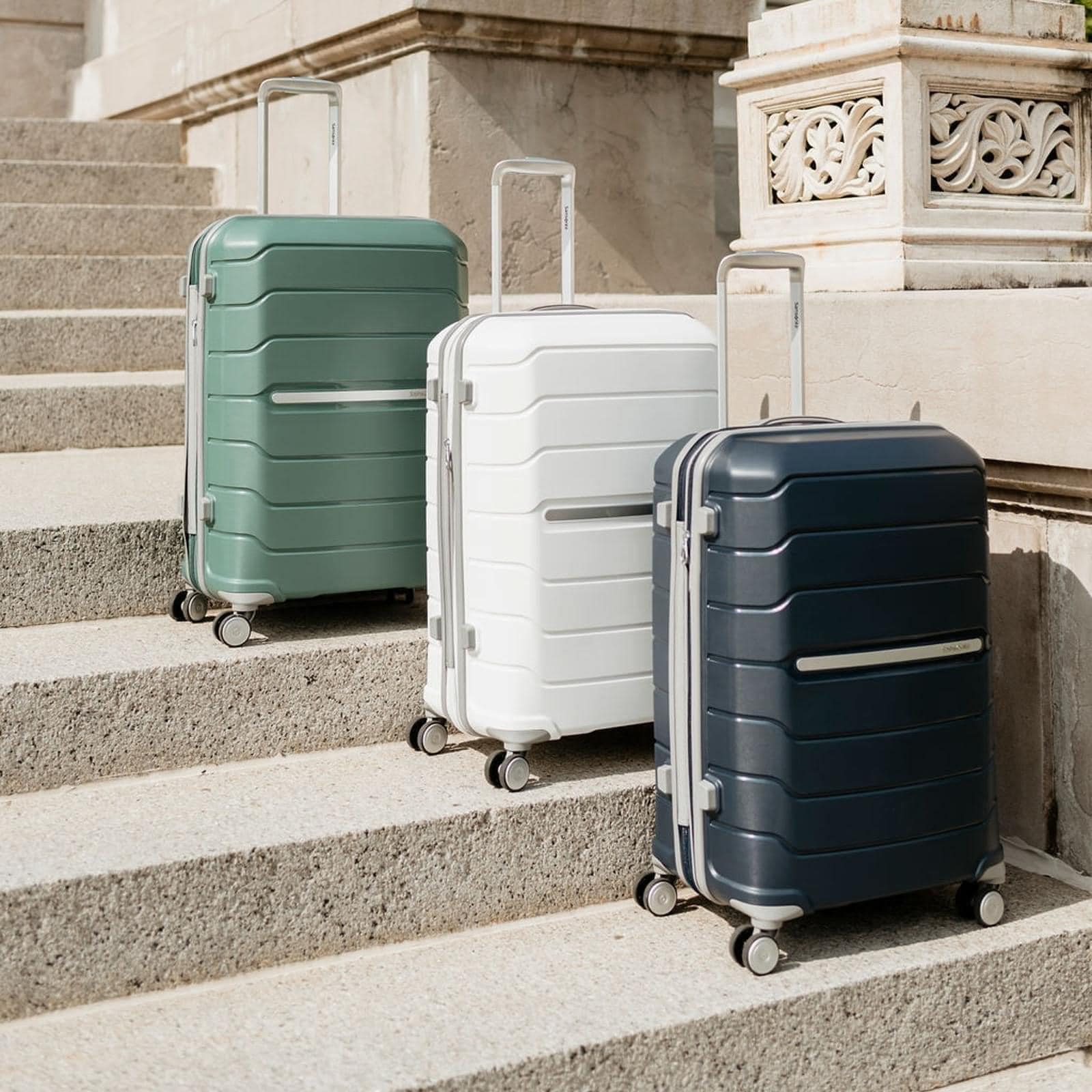 Samsonite Freeform Hardside Expandable with Double Spinner Wheels, Carry-On 21-Inch