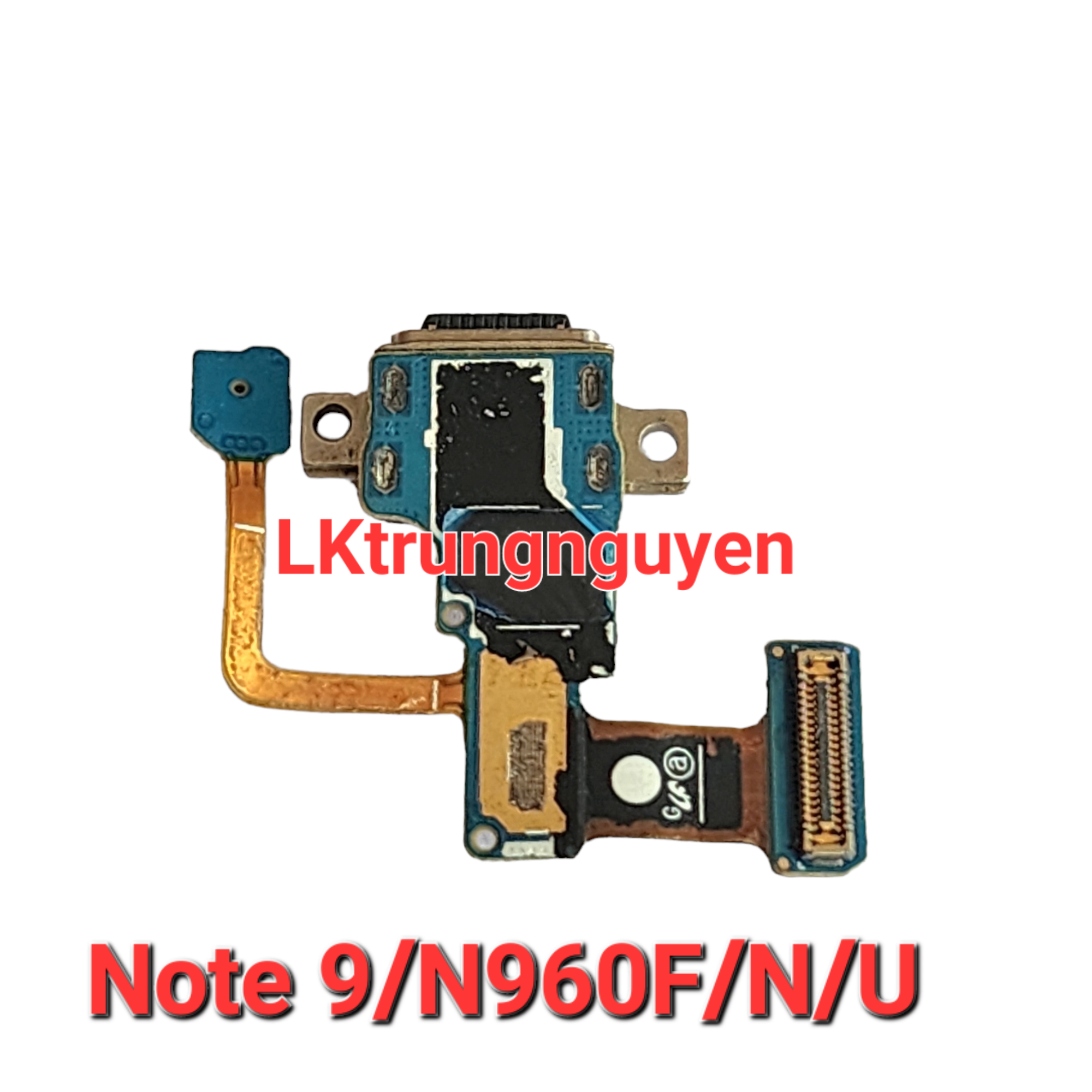 Cụm bo Sạc Sam Sung Note 9/N960/N9 Zin