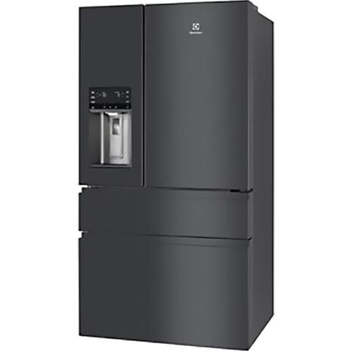 [HCM][Trả góp 0%]Tủ Lạnh Electrolux Inverter 615 lít EHE6879A-B
