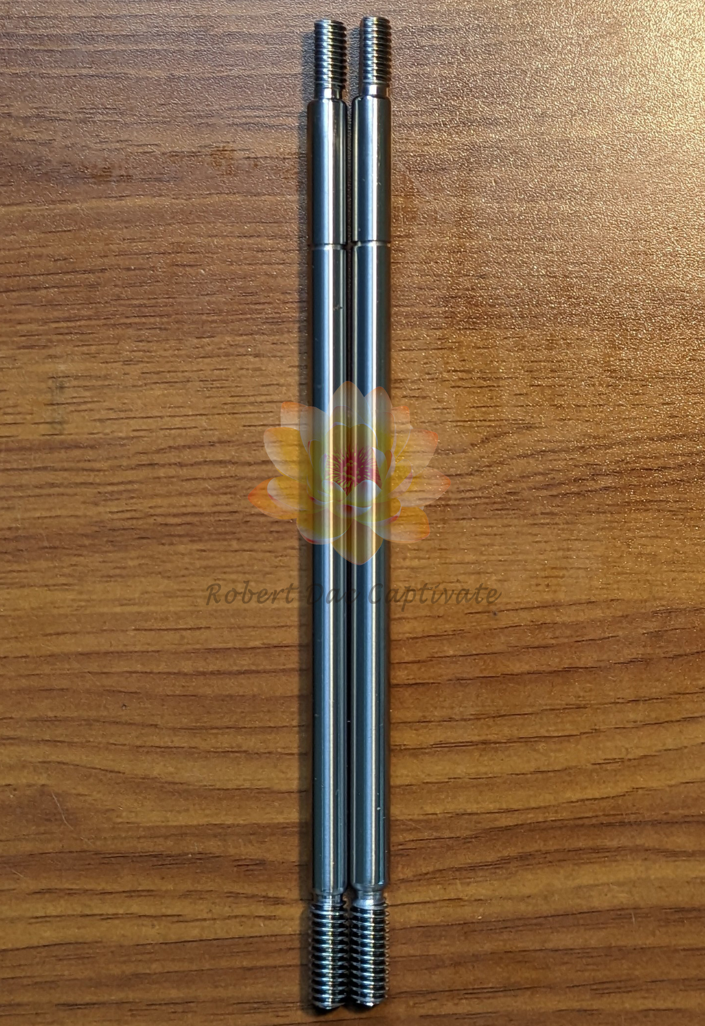 Bạc thau, Bạc tròn, Trục quạt 19cm