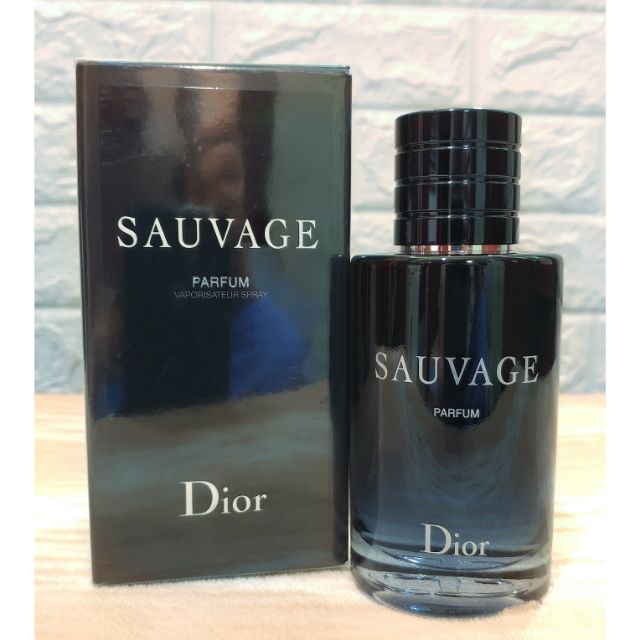 NƯỚC HOA NAM  SAUVAGE