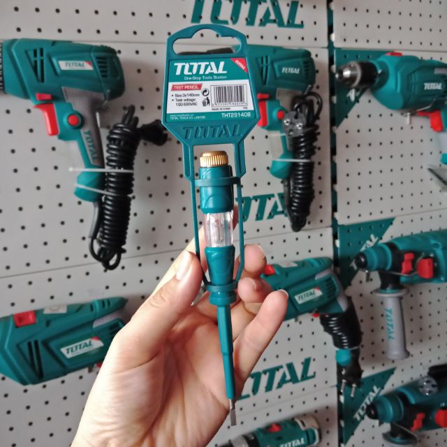 Bút thử điện Total (THT291908)
