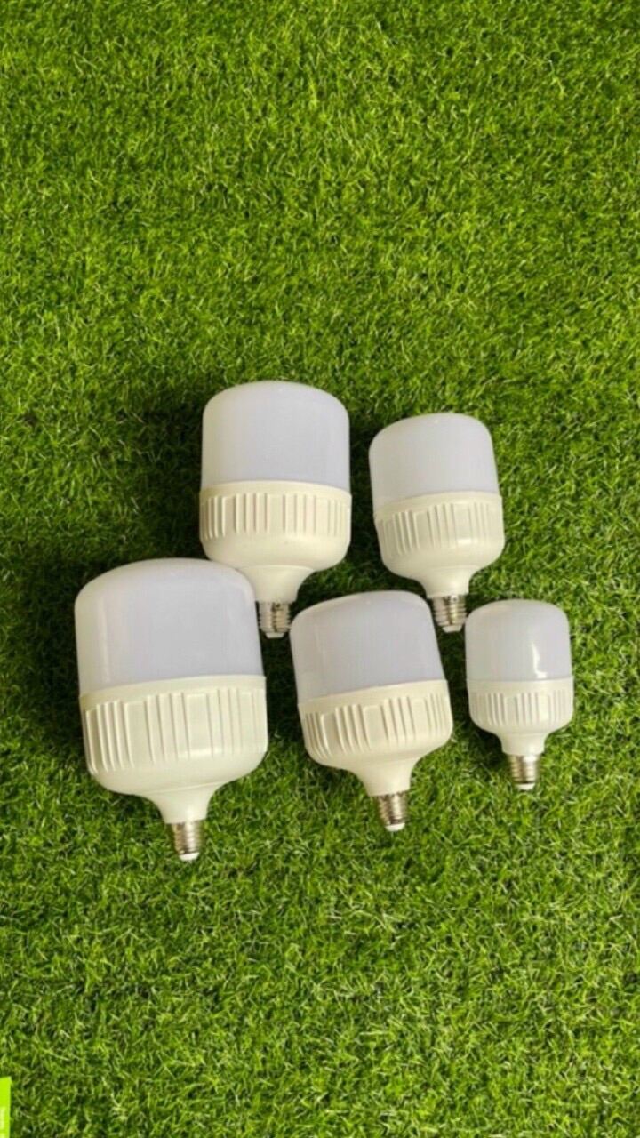 Bóng led trụ 30w bống đèn đui xoáy