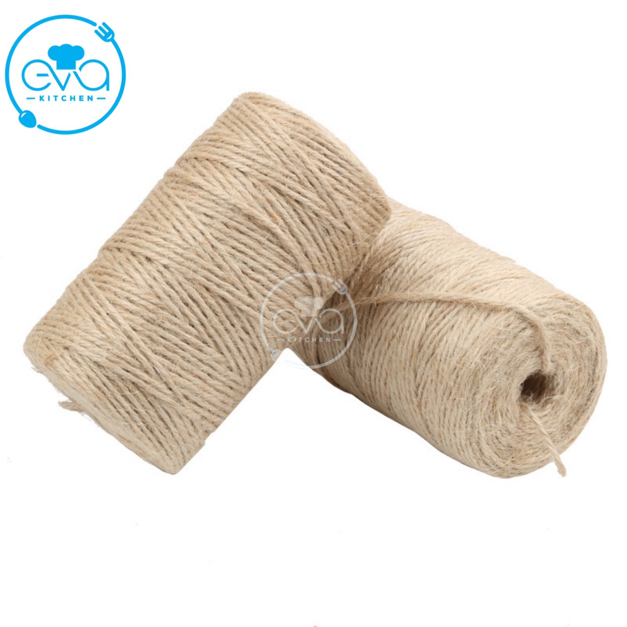 20 mét dây bố trang trí handmade 2 mm