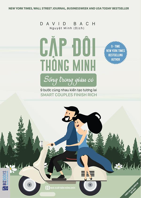 Mua Cặp Đôi Thông Minh Sống Trong Giàu Có - 9 Bước Cùng Nhau Kiến Tạo Tương Lai