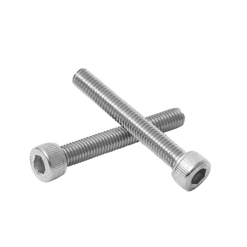 ốc lục giác đầu trụ M8 INOX 304