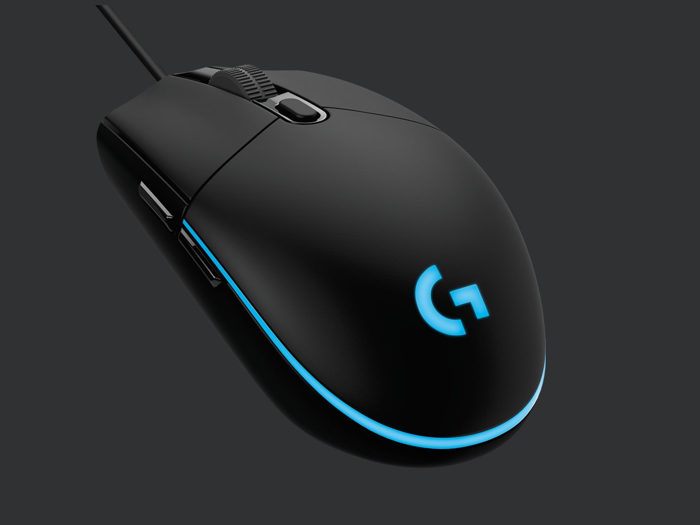 CHUỘT LOGITECH G203 NEW FULLBOX