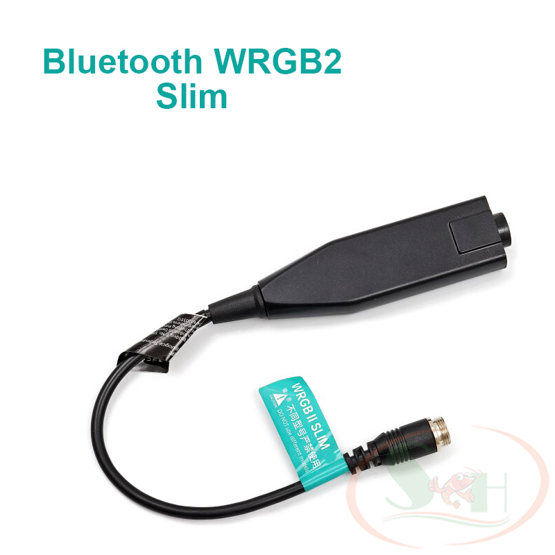 Linh kiện thay thế Chihiros bluetooth, adapter, dimmer commander wrgb2 vivid A 2 series