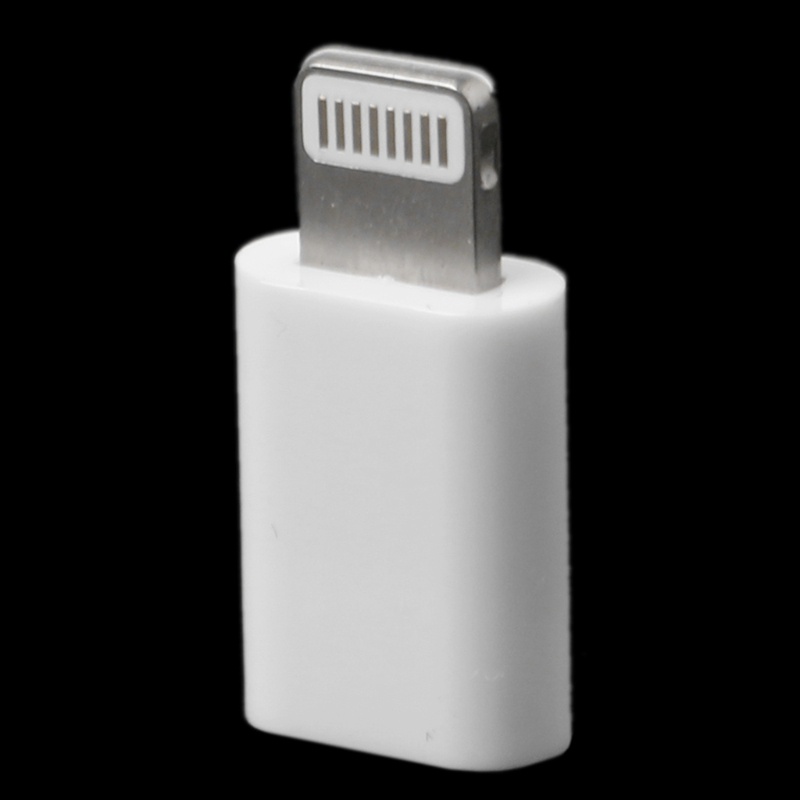 Đầu Jack, Giắc chuyển đổi cổng Type C sang cổng Lightning