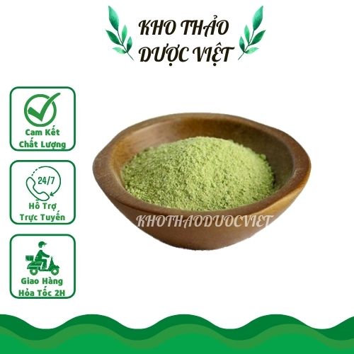 1kg bột cần tây nguyên chất sấy lạnh handmade
