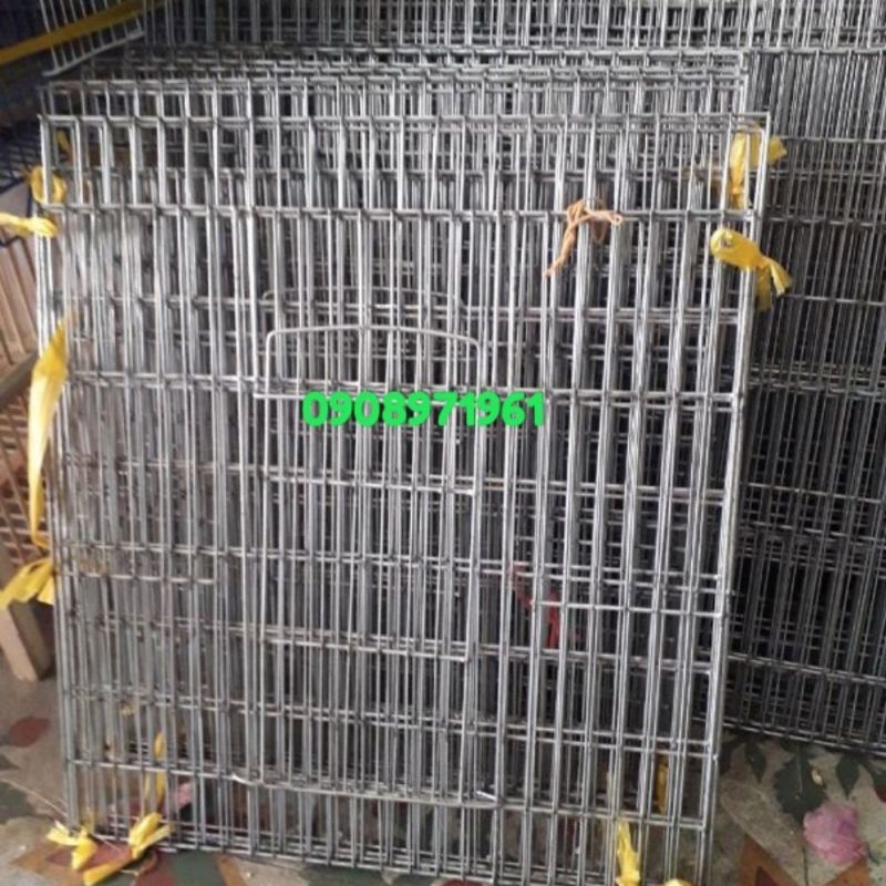 Lồng nuôi chim, chó, mèo, gà, bồ câu...