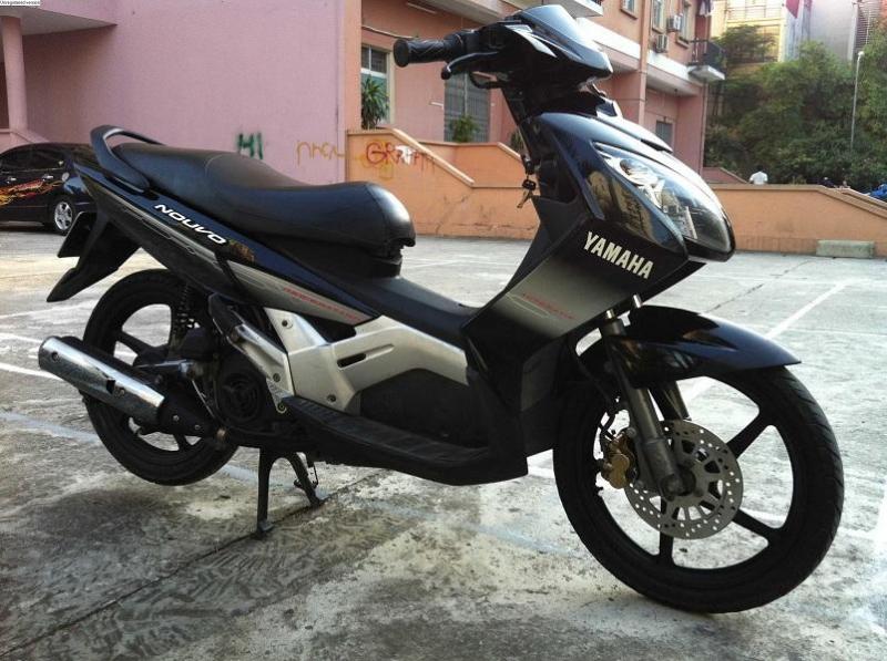 Rờ le đề xe máy Nouvo cao cấp