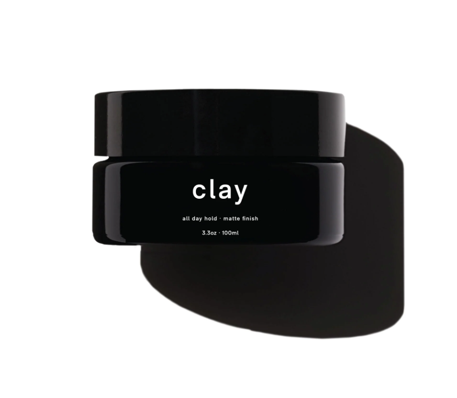 Sáp vuốt tóc nam cao cấp Jack Henry Clay - All Day Hold