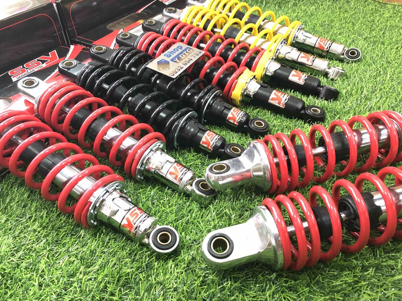 Phuộc Sau Sirius Wave Yss - Sản Phẩm Chất Lượng, Gian Hàng Uy Tín, Giá Cả Cực Tốt, Mua Ngay.