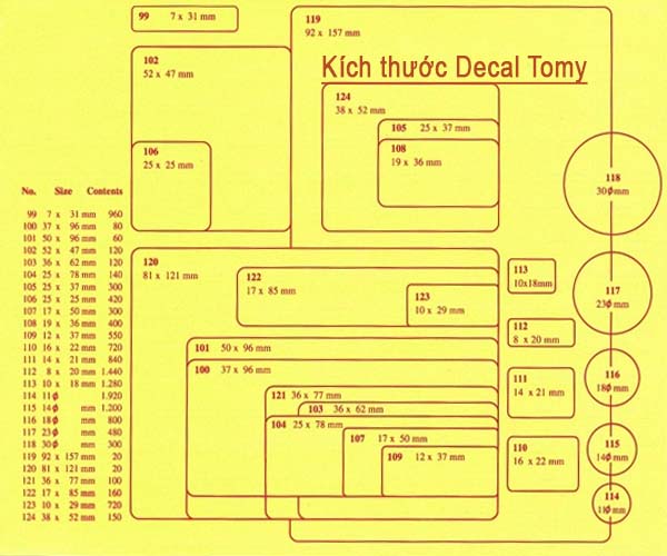 Giấy Tomy A5